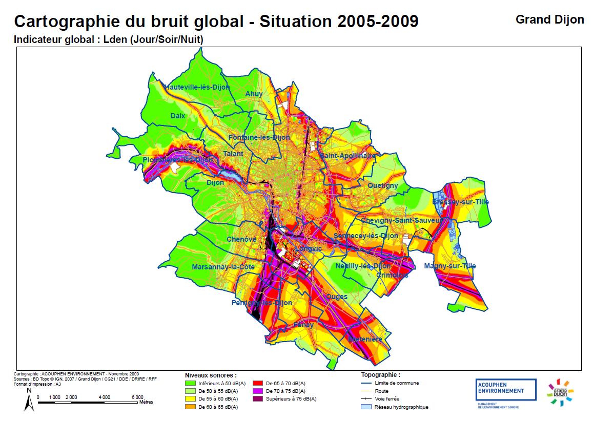 Guide Bruit au format Intéractif