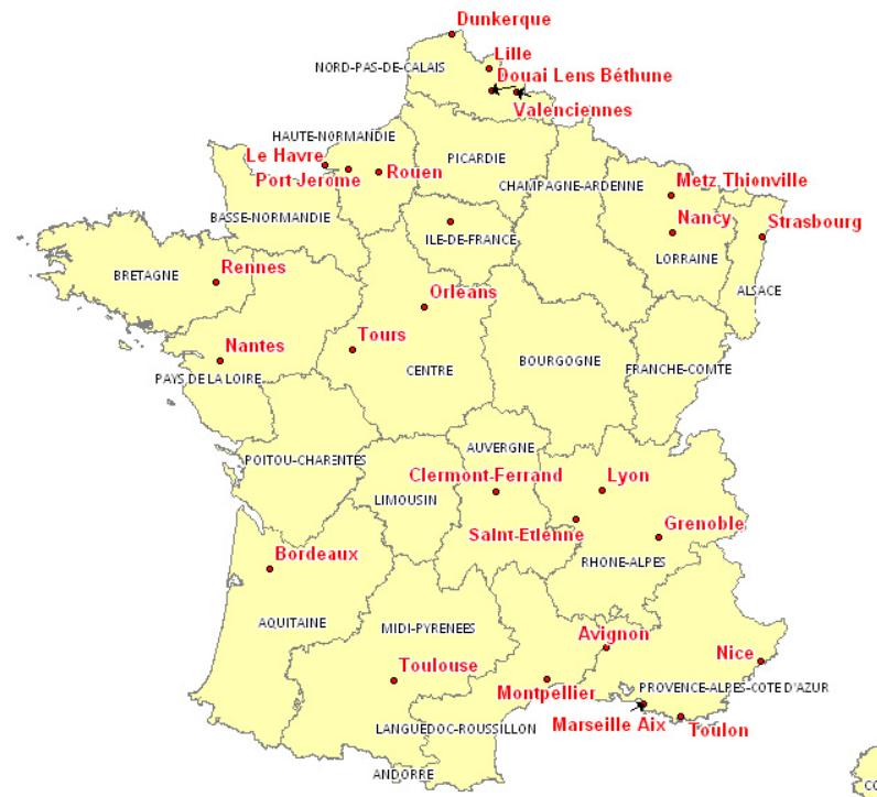 Carte PPA