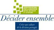 logo décider ensemble