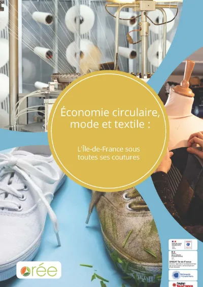 Économie circulaire, mode et textile