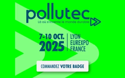 Pollutec 2025 : ORÉE met en débat réemploi, plastiques et biodiversité