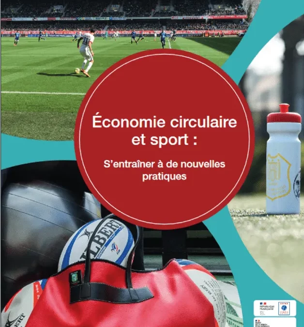 Économie circulaire et sport : s’entraîner à de nouvelles pratiques