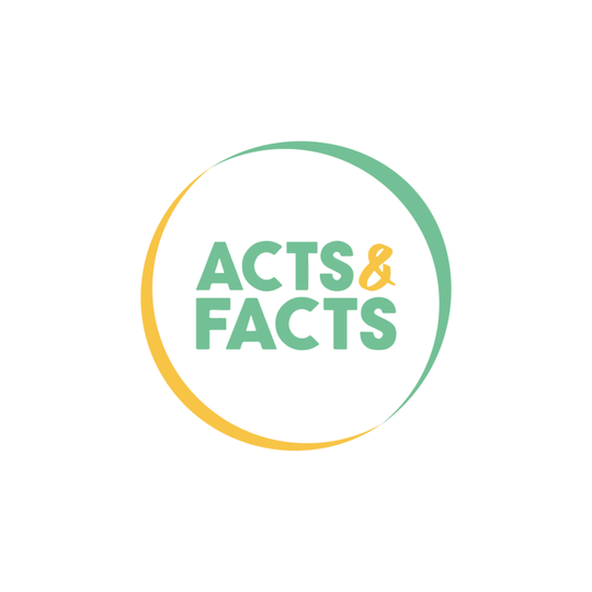 ACTS & FACTS