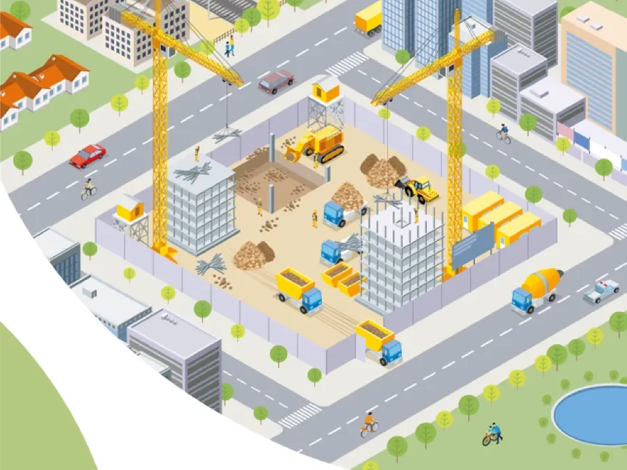 Secteur du bâtiment : comment mieux déconstruire et valoriser