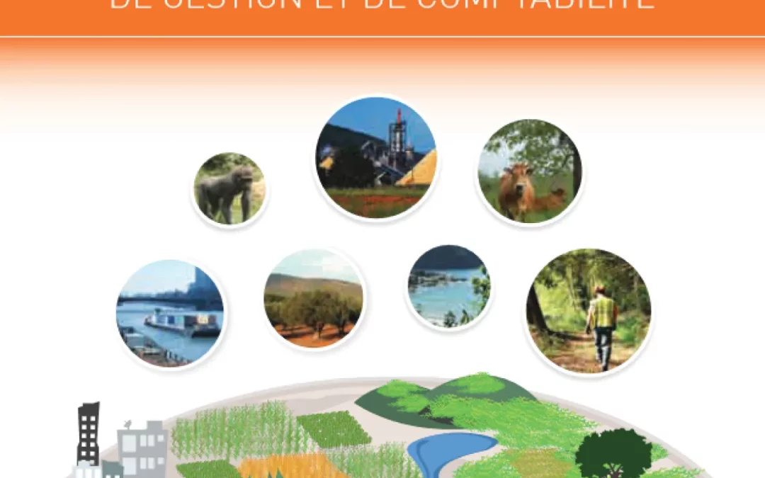 Biodiversité et économie : nouvelles approches outils et démarches de gestion et de comptabilité