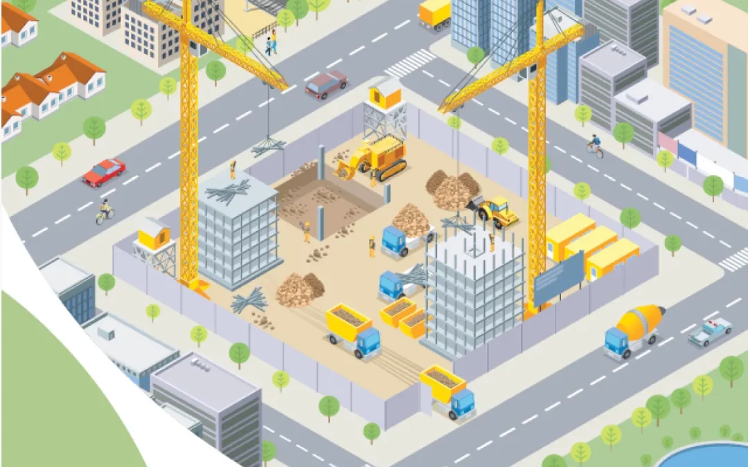 Comment mieux déconstruire et valoriser les déchets du BTP ?