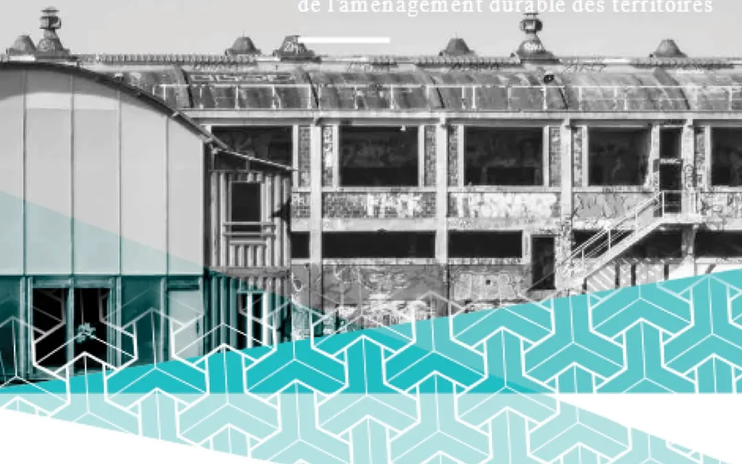 Économie circulaire : un atout pour relever le défi de l’aménagement durable des territoires