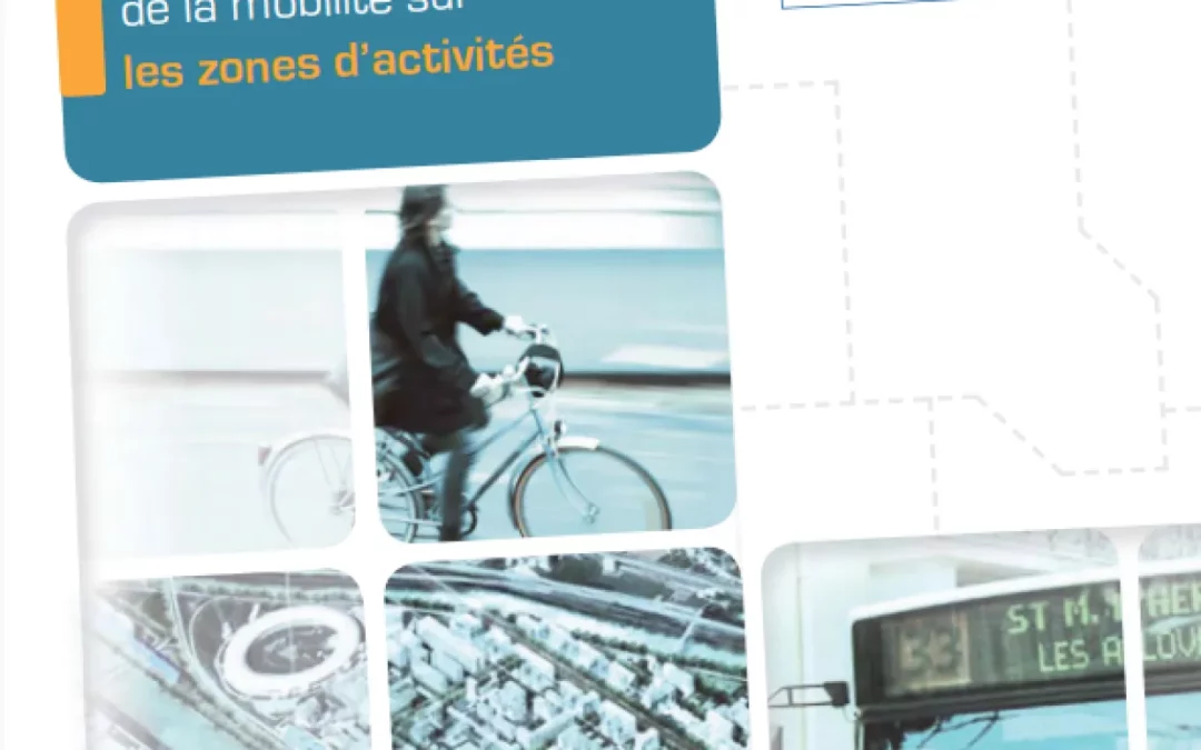 Le plan de déplacements inter-entreprises, un outil de management de la mobilité sur les zones d’activités