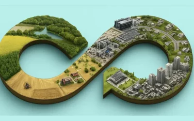 ORÉE mise en avant par The Good pour son Club Infrastructures Circulaires