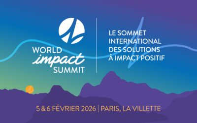 ORÉE au World Impact Summit : ancrage local et économie circulaire