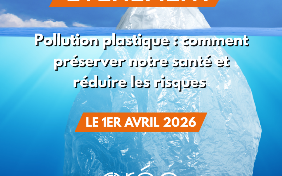 Pollution plastique : comment préserver notre santé et réduire les risques
