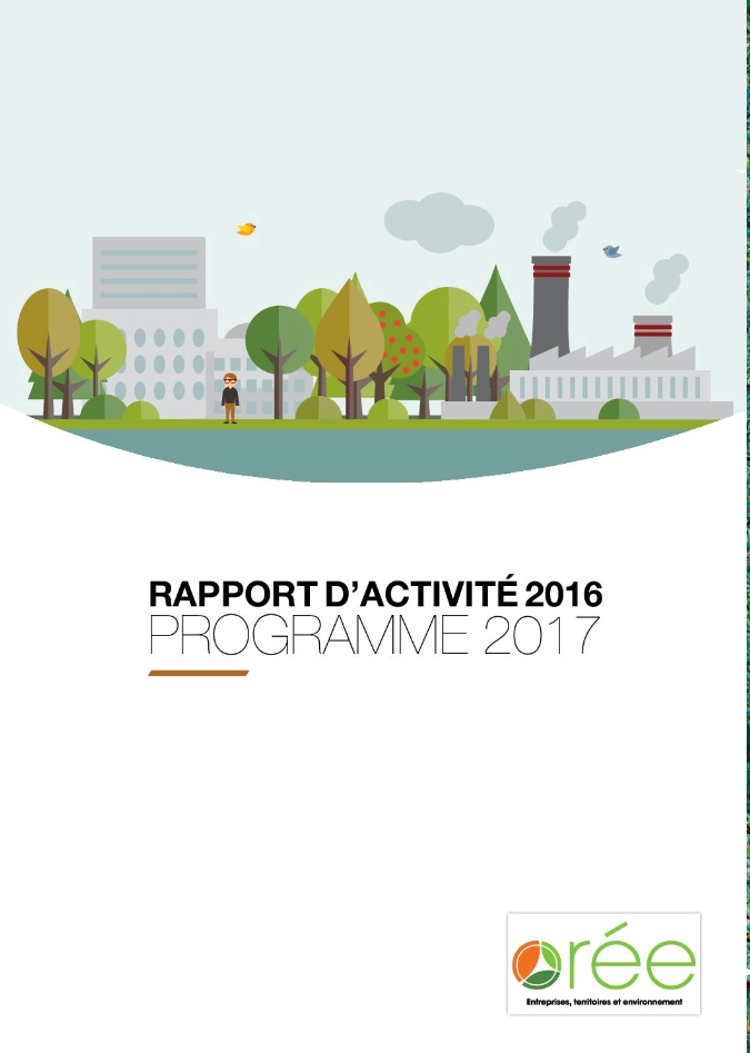 Rapport d'activité 2017 - Programme 2018