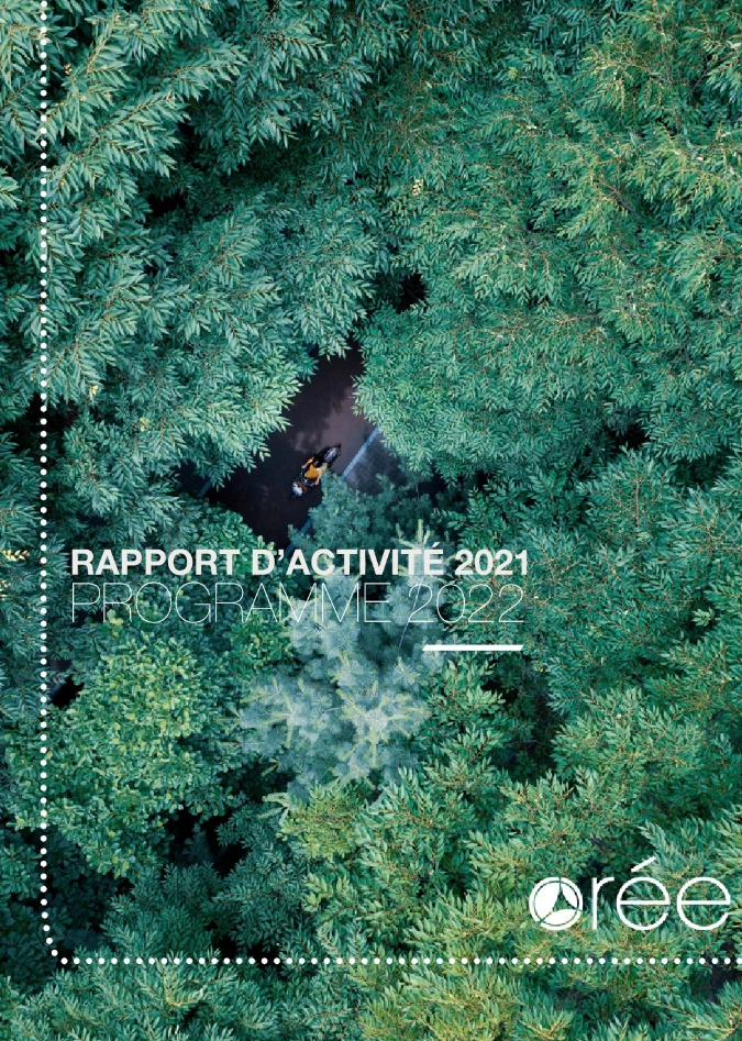 Rapport d'activité 2021 - Programme 2022