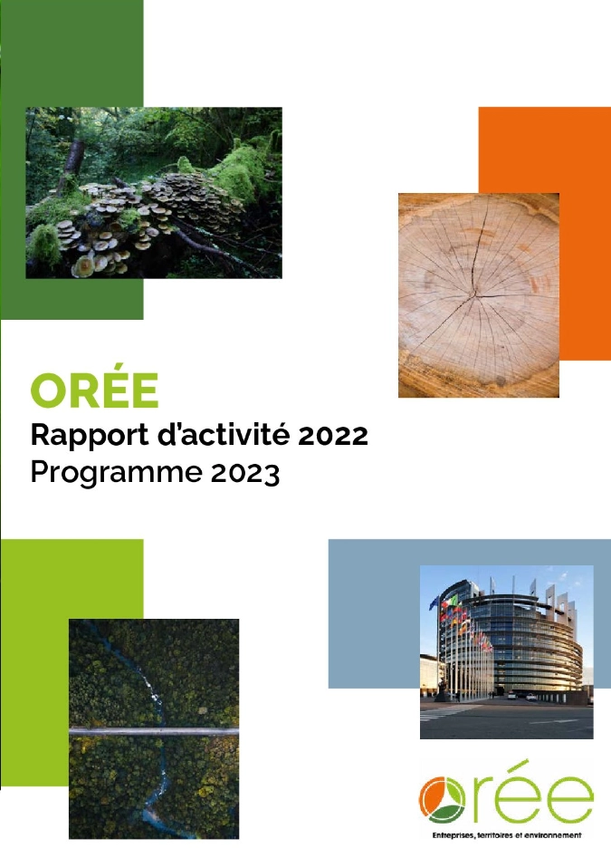 Rapport d'activité 2022 - Programme 2023