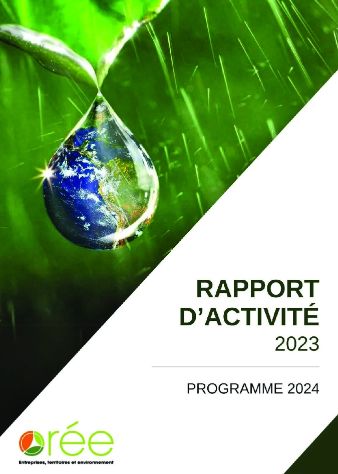 Rapport d'activité 2023 - Programme 2024
