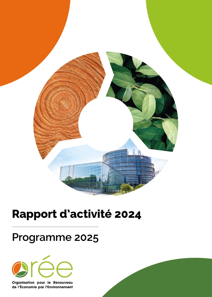 Rapport d'activité 2024 - Programme 2025