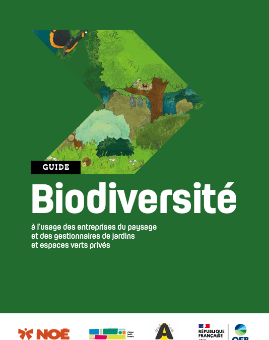 UNEP – Deux guides pour intégrer la biodiversité dans les projets d’aménagement et de génie écologique