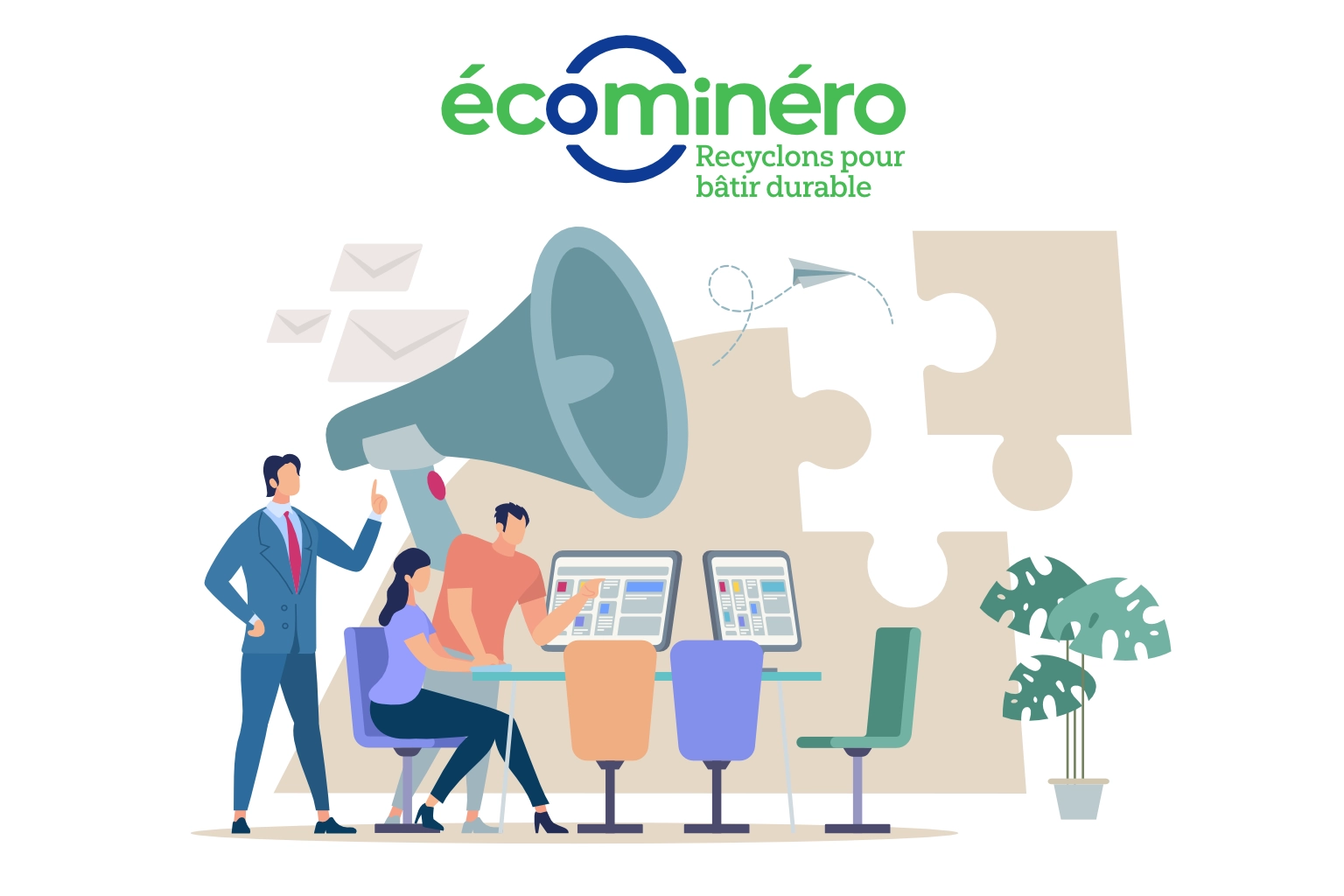 Ecominéro, Appel à projets