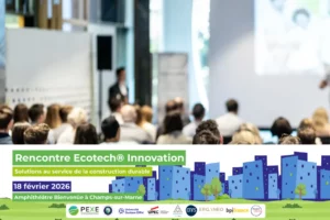 Rencontre Ecotech Innovation