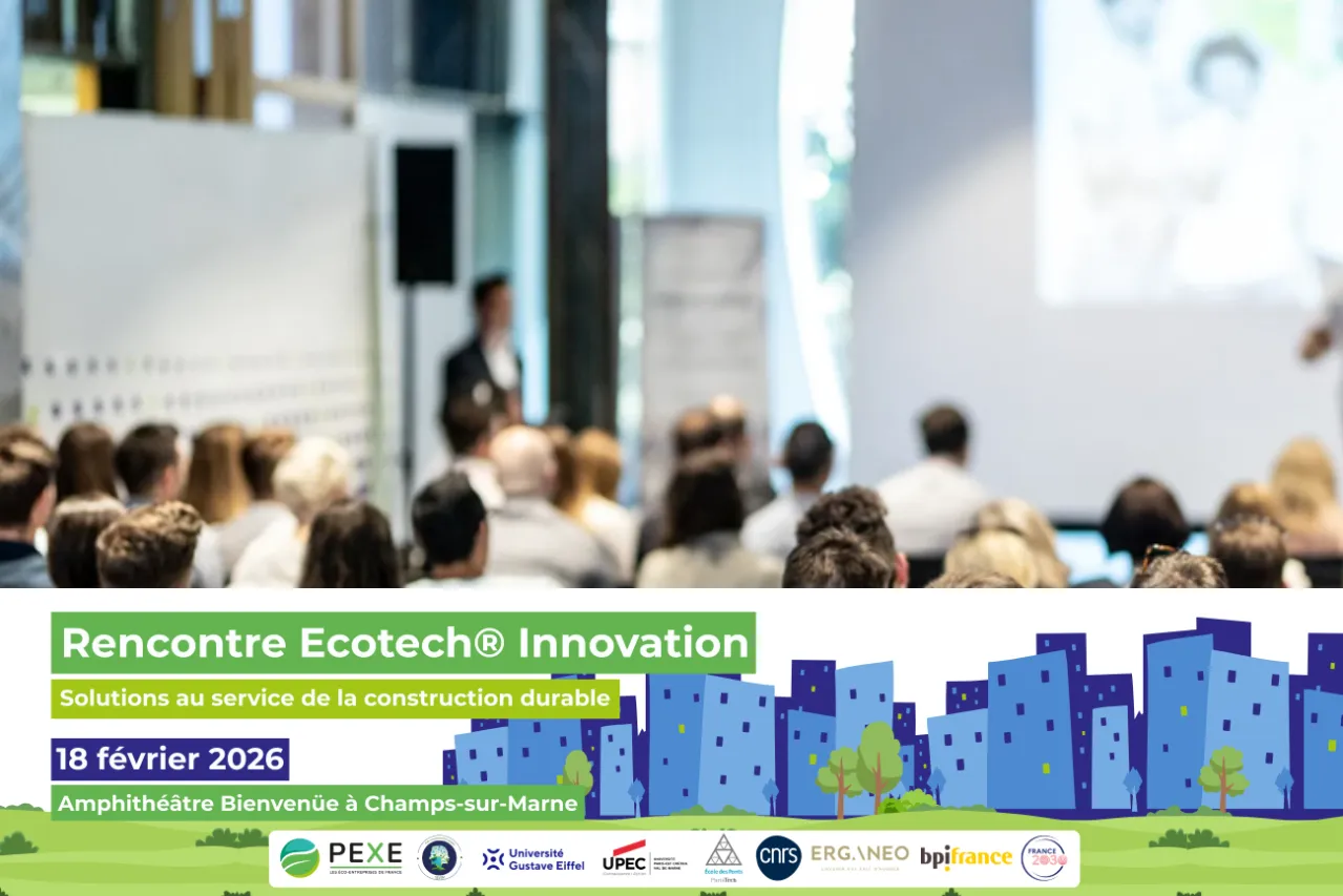 Rencontre Ecotech Innovation