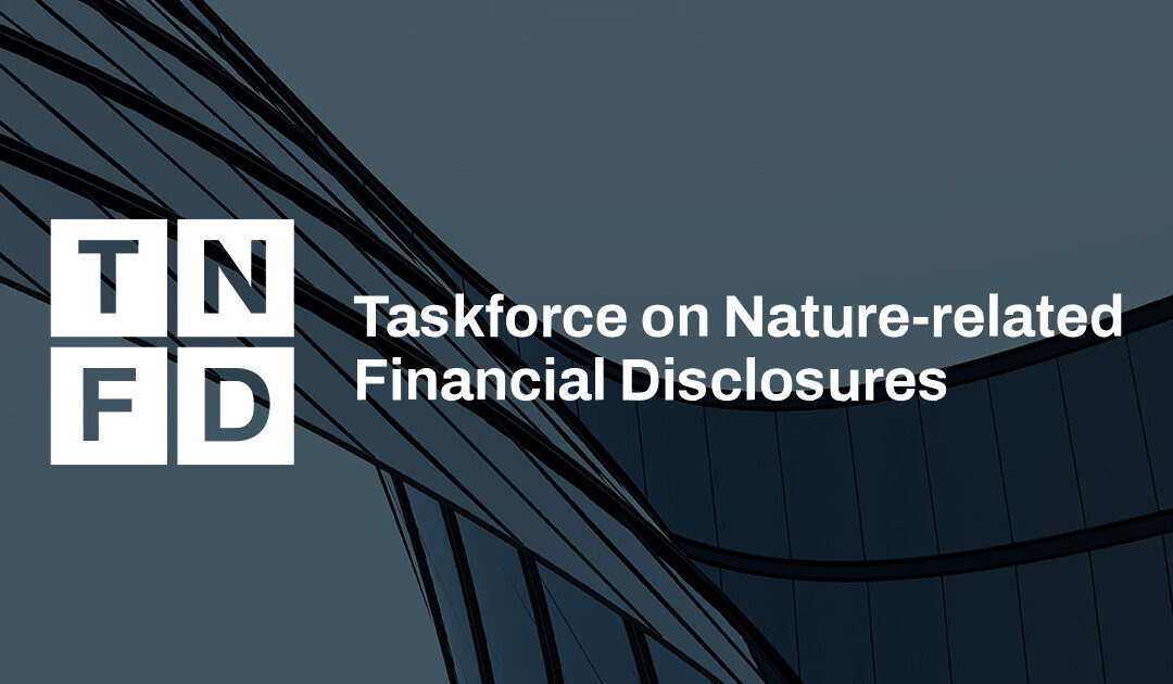 Orientations sectorielles TNFD : focus sur les technologies et les communications