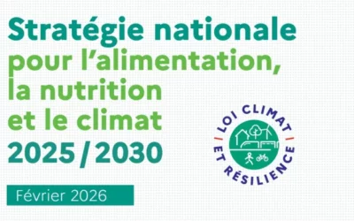 Stratégie nationale pour l’alimentation, la nutrition et le climat : un cap à 2030
