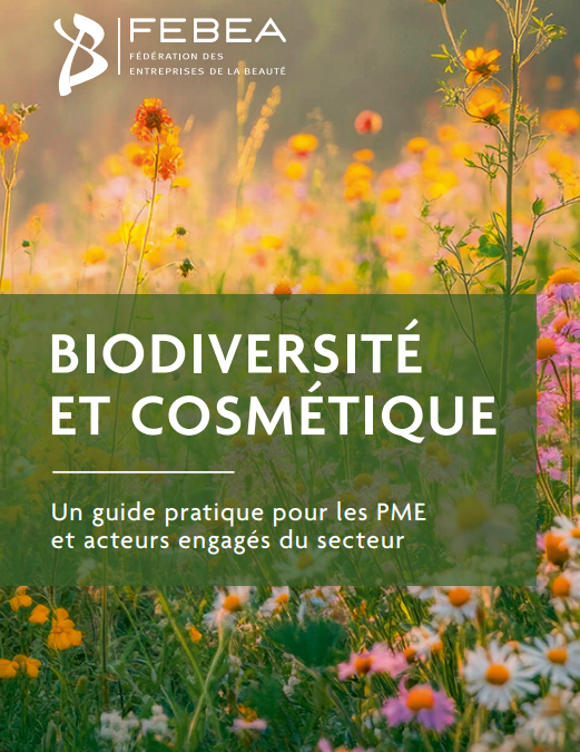La FEBEA publie un guide opérationnel pour les PME du secteur cosmétique