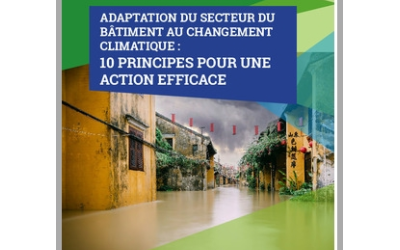 ADEME : Publication du guide adaptation du secteur du bâtiment au changement climatique