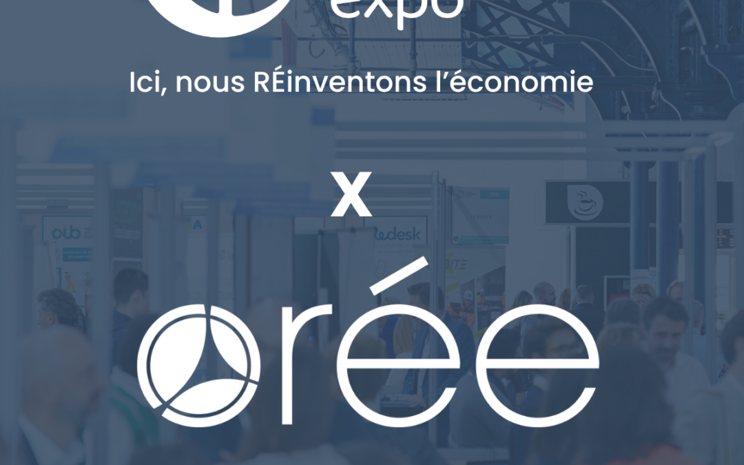 Réseau Vrac et Réemploi – REuse Economy Expo : 19-20 mai, un rendez-vous pour accélérer le réemploi