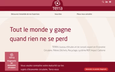 TERRA – Évolution de la gouvernance et continuité des activités