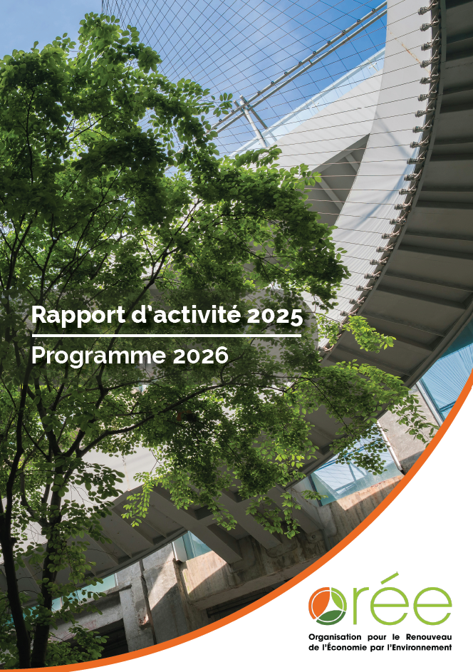Rapport d'activité 2024 - Programme 2025