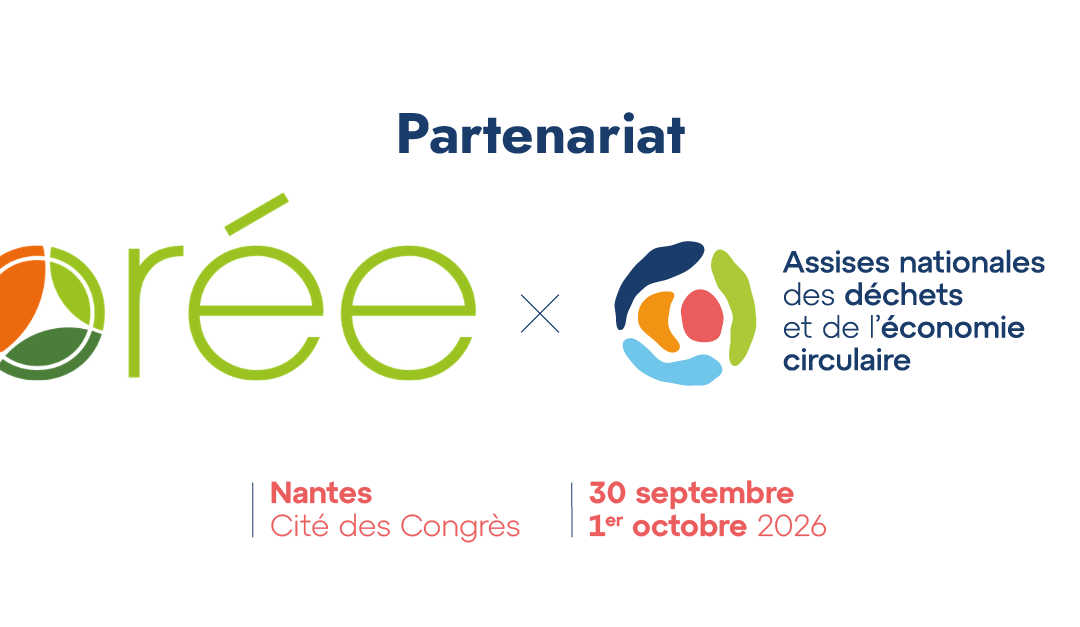 Assises des déchets et de l’économie circulaire – 30 septembre et 1er octobre 2026 : rendez-vous à Nantes