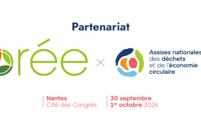 Assises des déchets et de l’économie circulaire – 30 septembre et 1er octobre 2026 : rendez-vous à Nantes