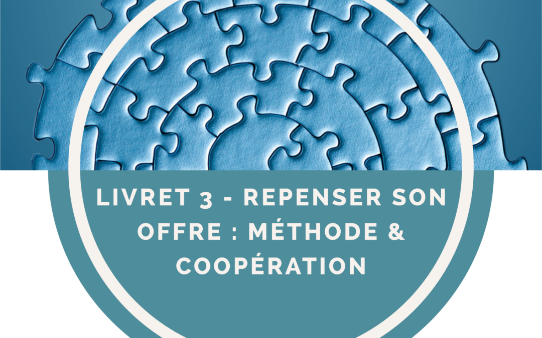 Les nouveaux modèles économiques : Livret 3 – Repenser son offre
