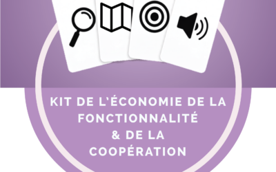 Les nouveaux modèles économiques : Kit de l’économie de la fonctionnalité et de la coopération