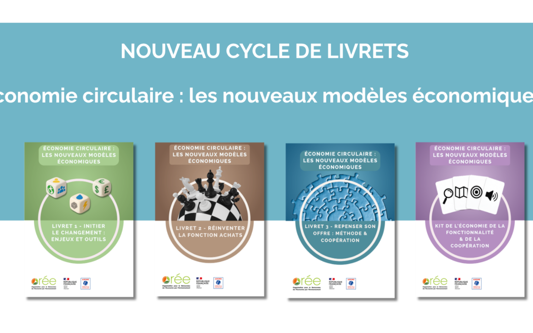 ORÉE publie un nouveau cycle consacré aux nouveaux modèles économiques