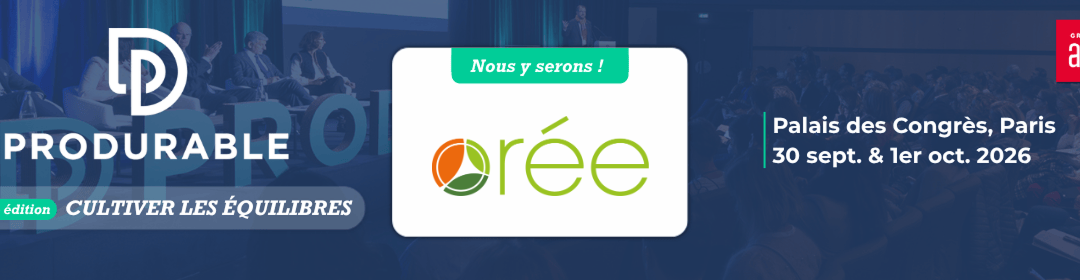 30 septembre et 1er octobre 2026 – PRODURABLE explore les trajectoires durables dans un monde en transition