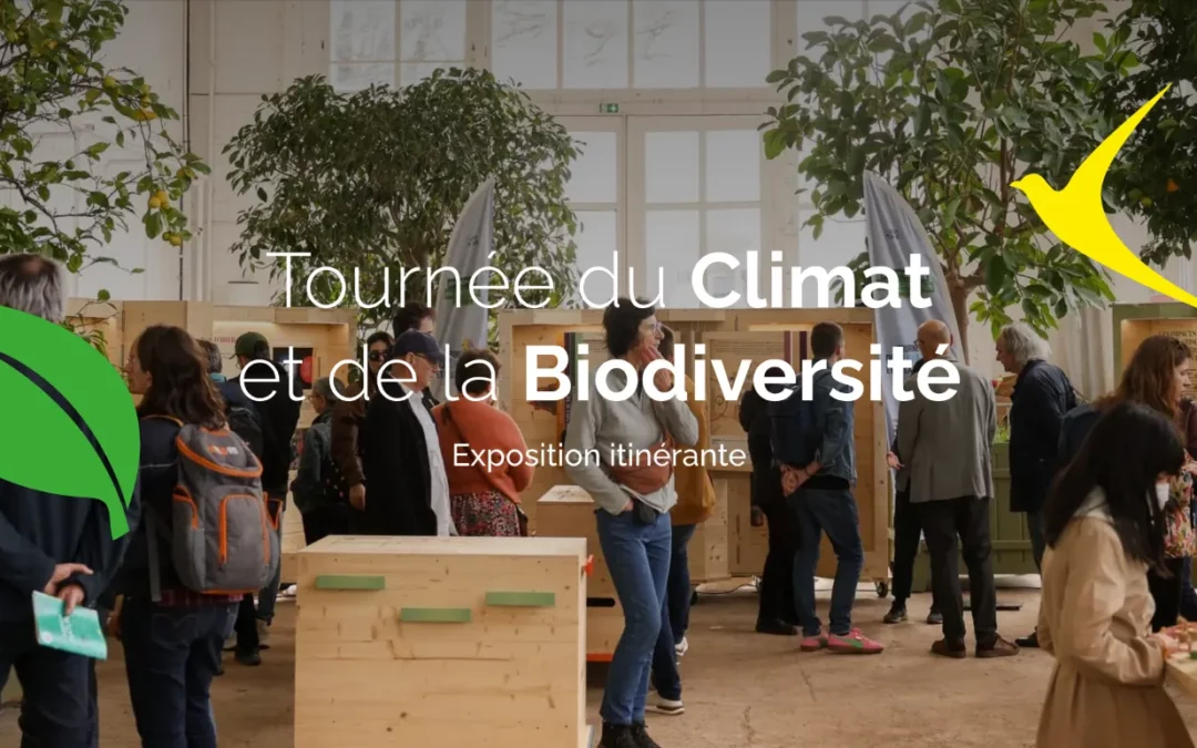 La Tournée du Climat et de la Biodiversité continue pour encore quatre étapes !